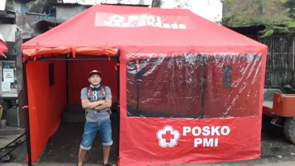 Tenda Posko murah