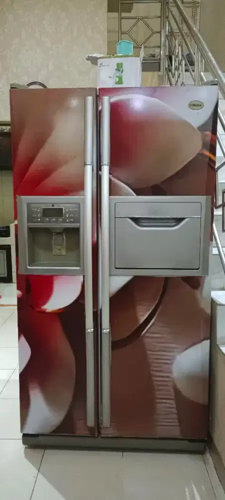 Dijual Kulkas Jumbo Merk Mistral