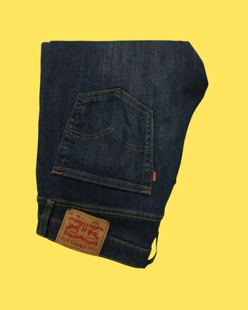 Levi's 512 Non-Selvedge Stretch