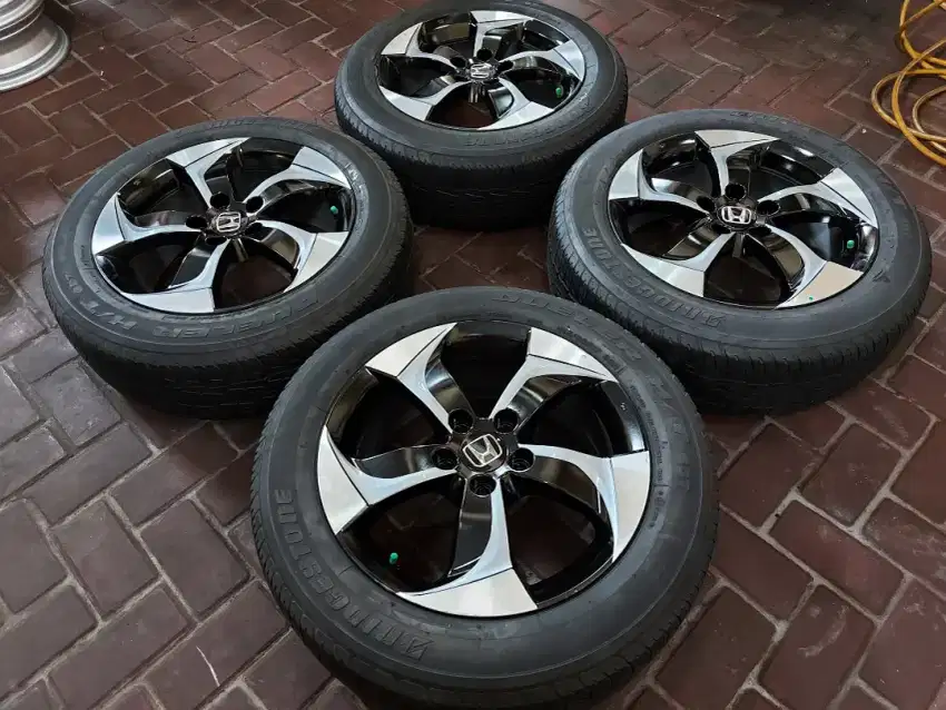 Velg Ban Ori HRV Prestige R17 BRV CRV WRV Accord Civic Stream Odyssey