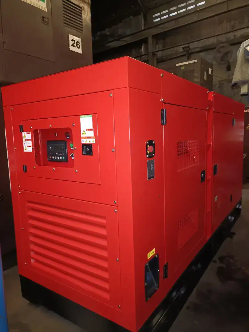 Doosan baru 200 kva P086Ti kwise