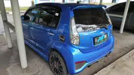 Daihatsu Sirion 2015 Tipe Tertinggi