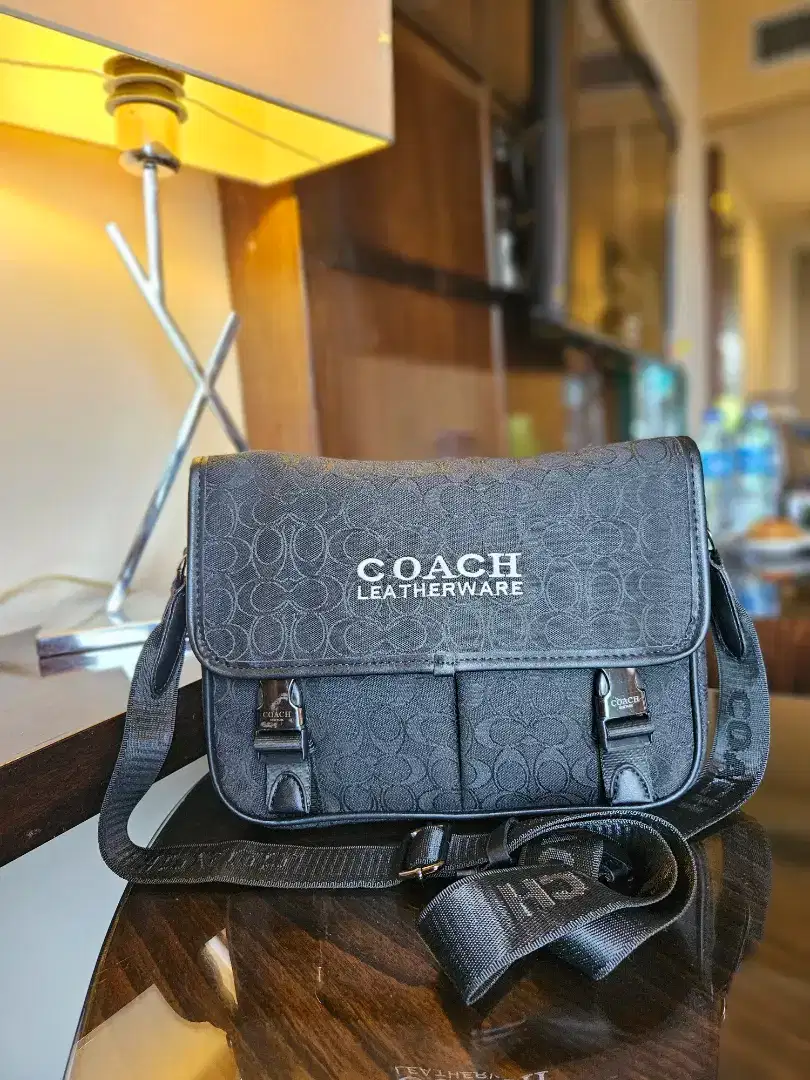 COACH SLING BAG for man