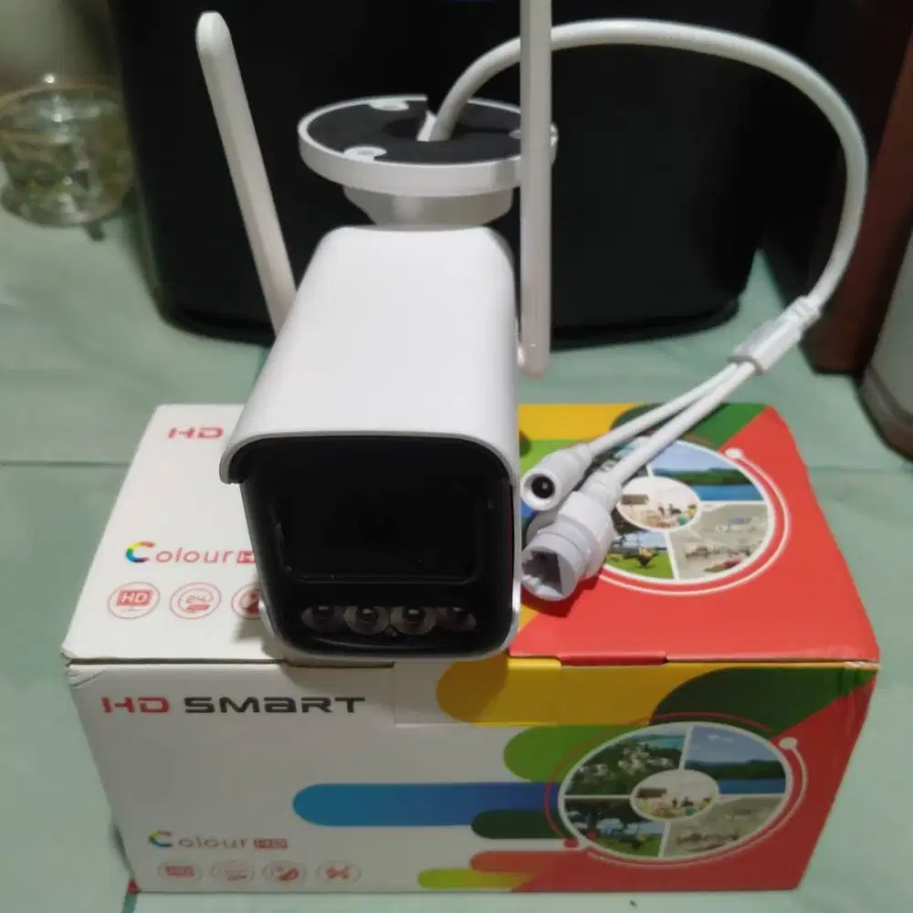 Kamera CCTV IP Kamera Outdoor V380 Support onvif & RTSP