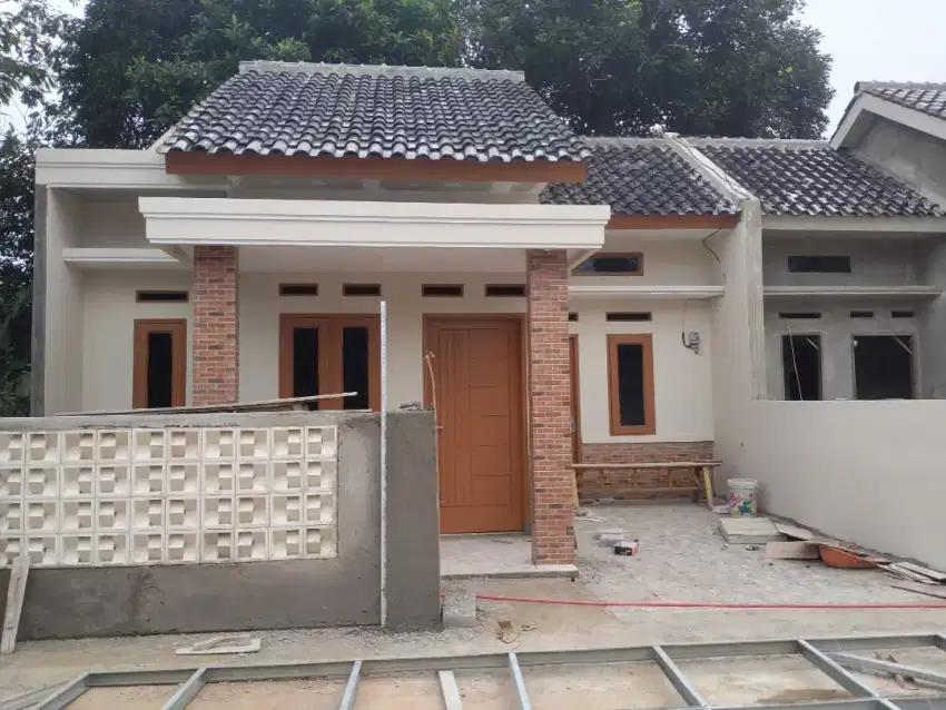 Rumah baru Deket CBD Cibubur Kranggan jatisampurna