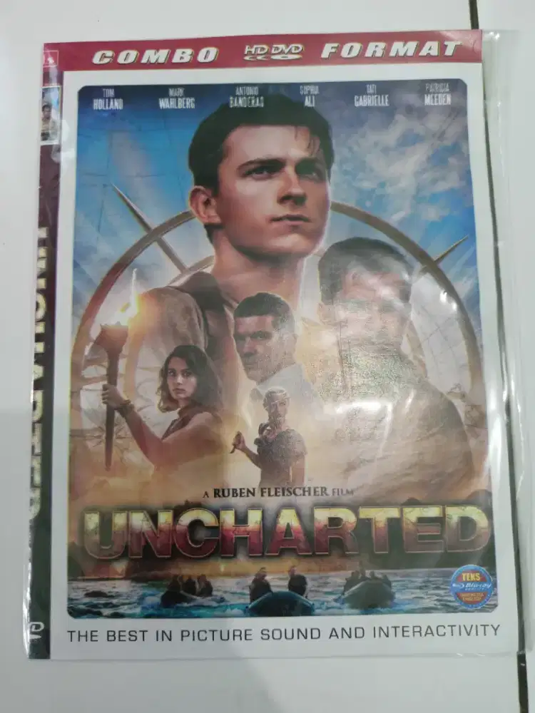 Dijual DVD film bagus ori