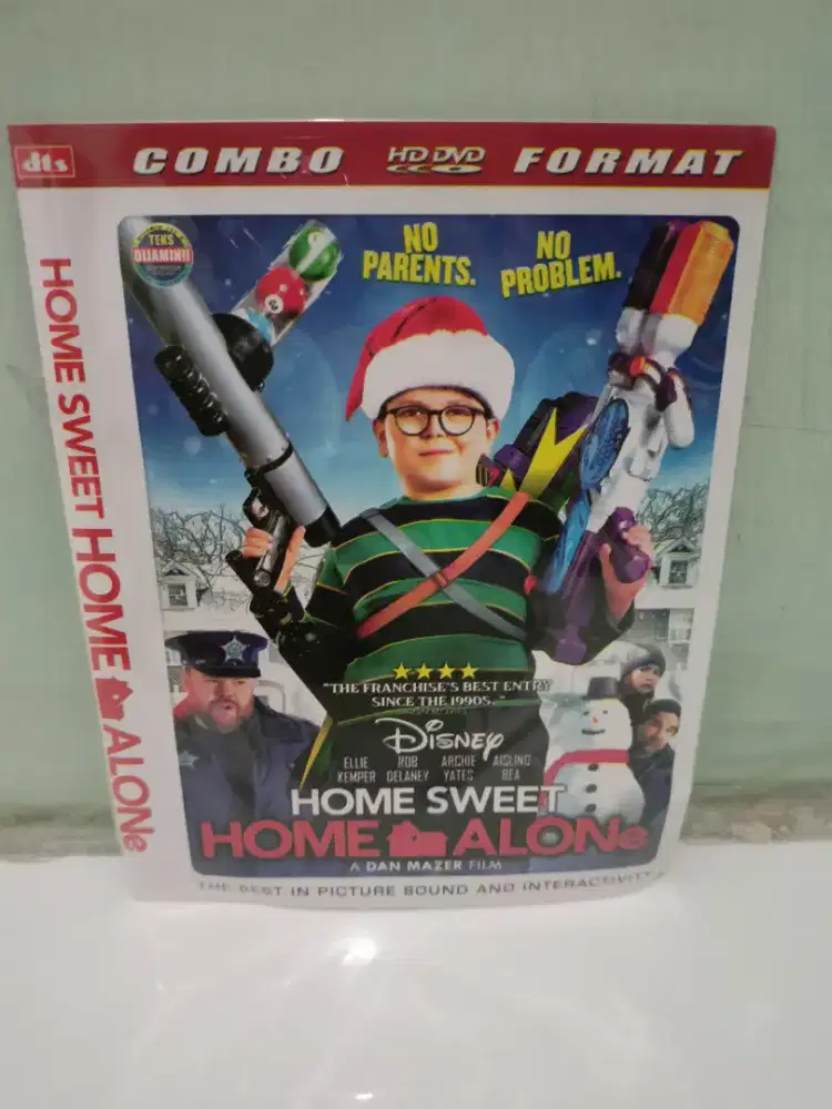 Dijual DVD film bagus ori