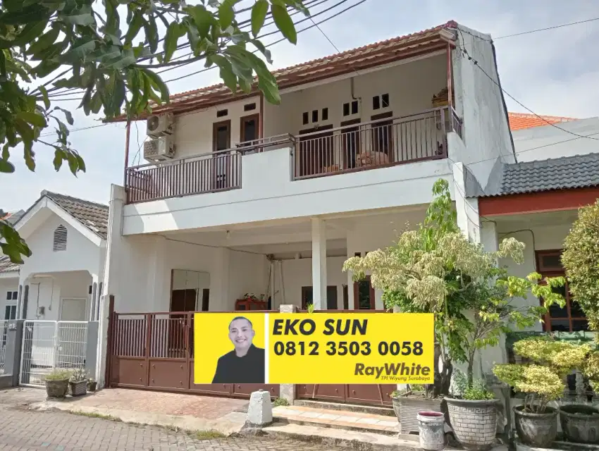 Turun Harga Pondok Maritim 9 x 12 Include Furnished