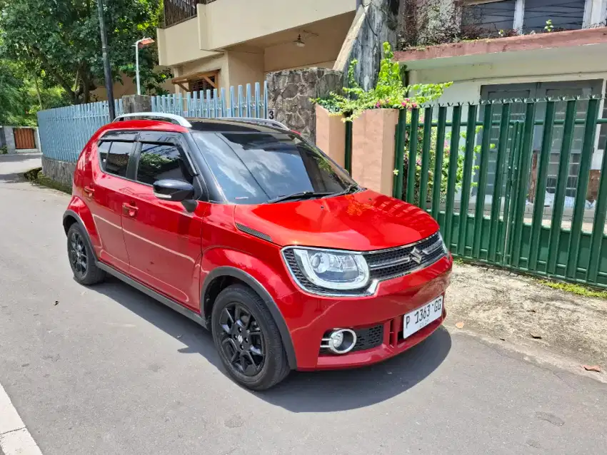IGnis GX Matic Istimewa