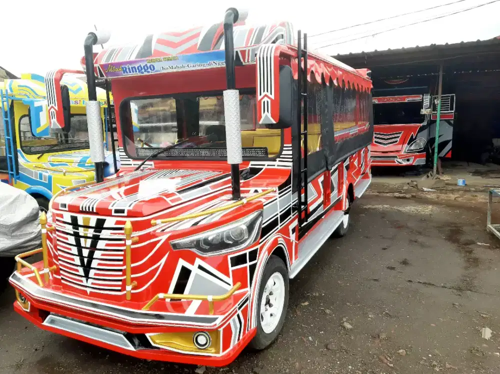 Kreta mini odong 2 #OM TELOLET OM#