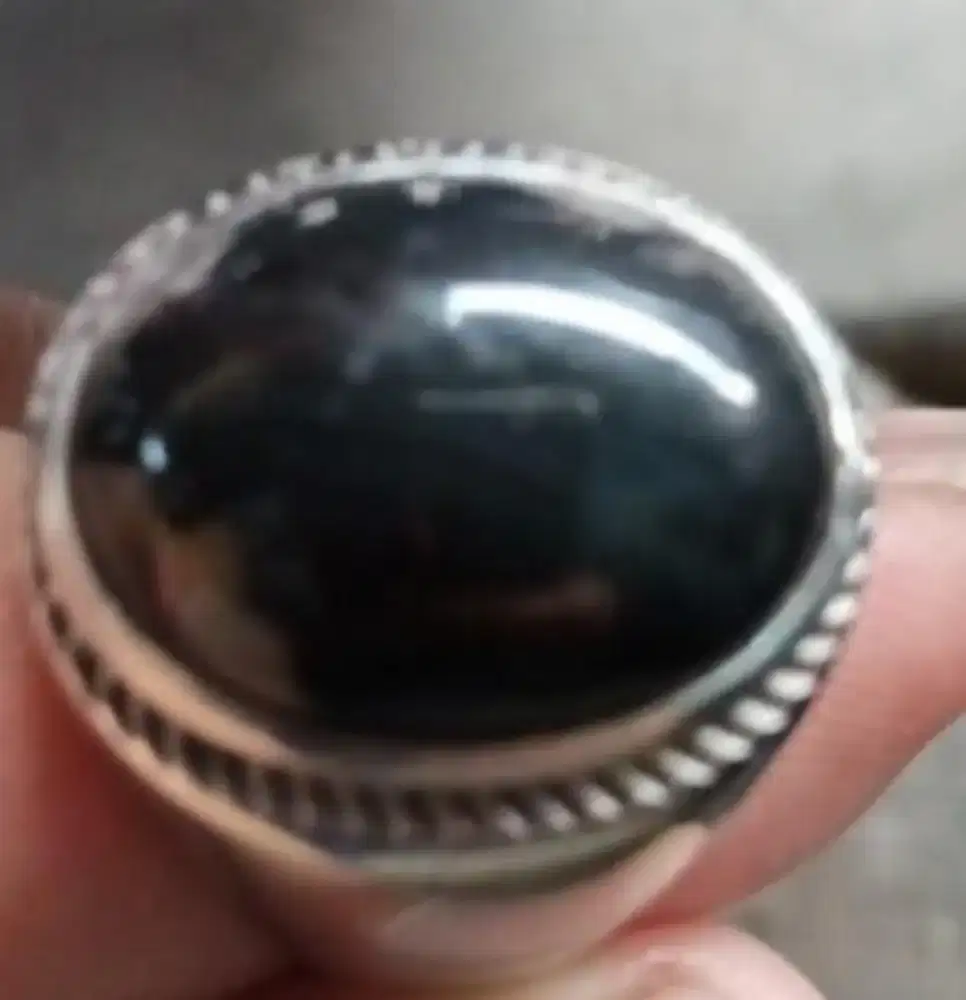 Batu bambu petung langka