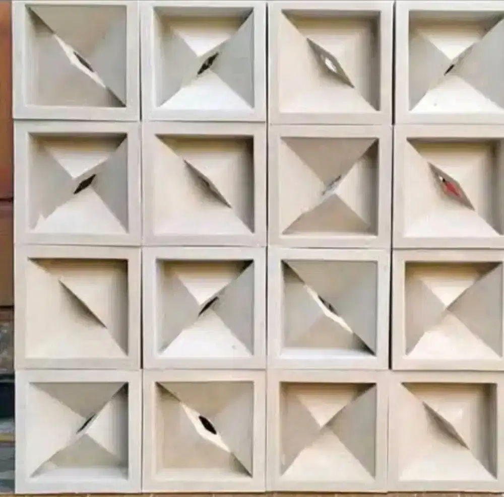 ROSTER LOSTER BETON MINIMALIS BISA COD