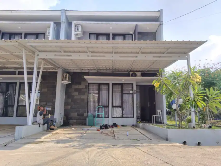 Jasa pasang kanopi baja ringan