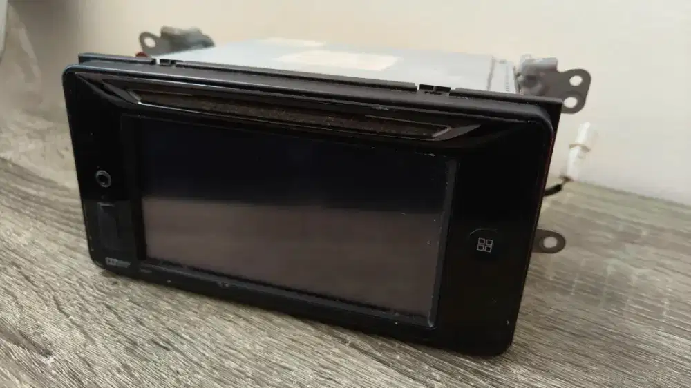 Head Unit Toyota Original