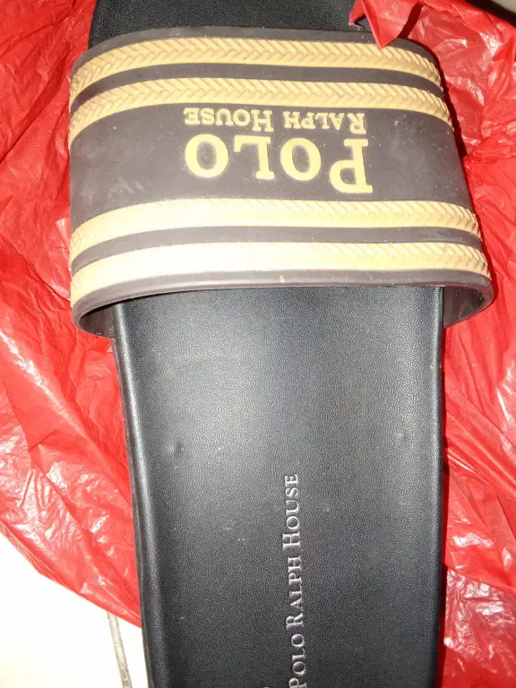 Sandal polo Ralph lauren htm