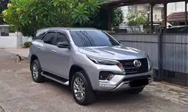 Fortuner 2.8 A/T 2024/23 Solar Diesel Istimewa