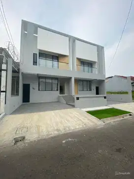 Dijual Rumah Cluster Taman Dago Lippo Cikarang