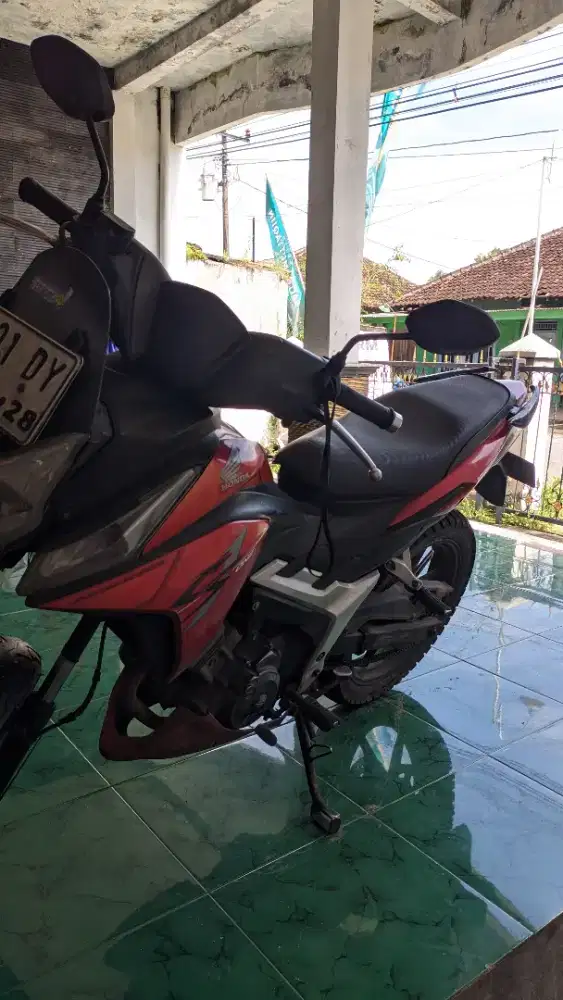 Honda Cs1 Siap Pakai