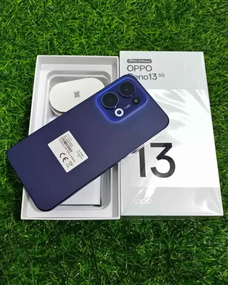 Oppo Reno 13 5G like new 12/256 GB