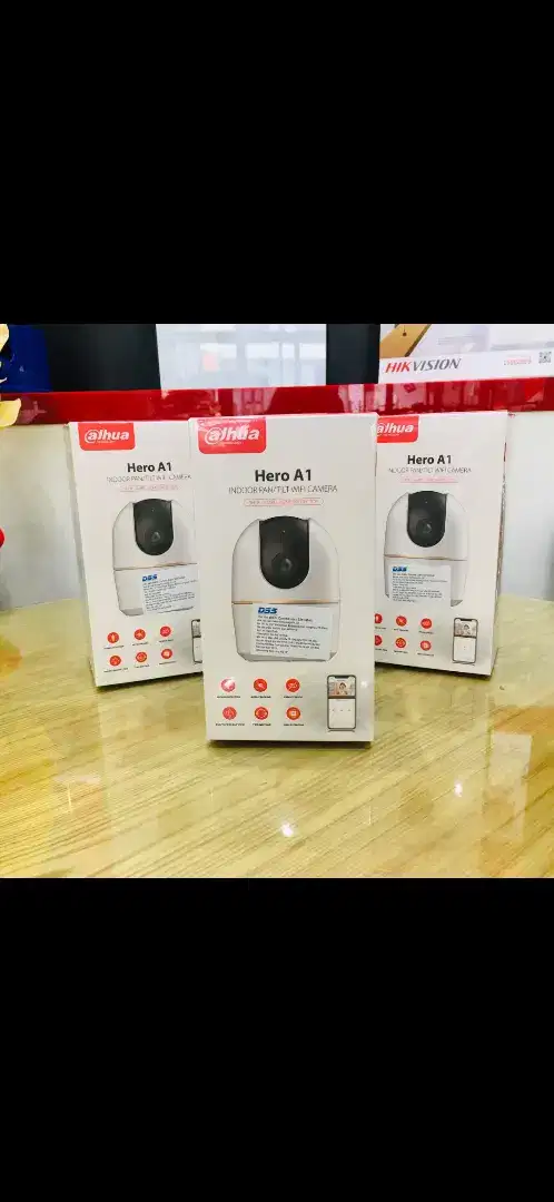Promo kamera dahua 360