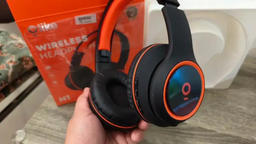 Olike wireless headset