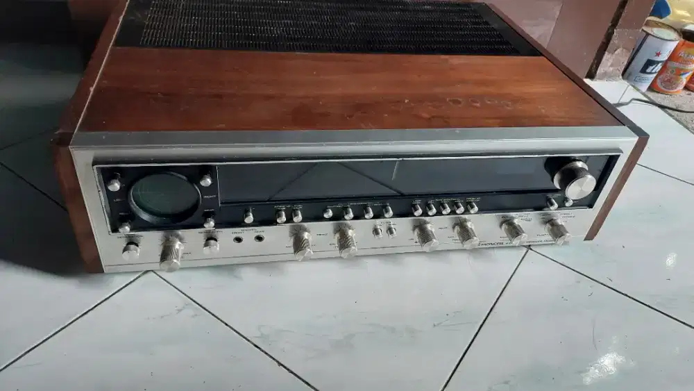 Amplifiyer reiceiver pioneer qx 949a