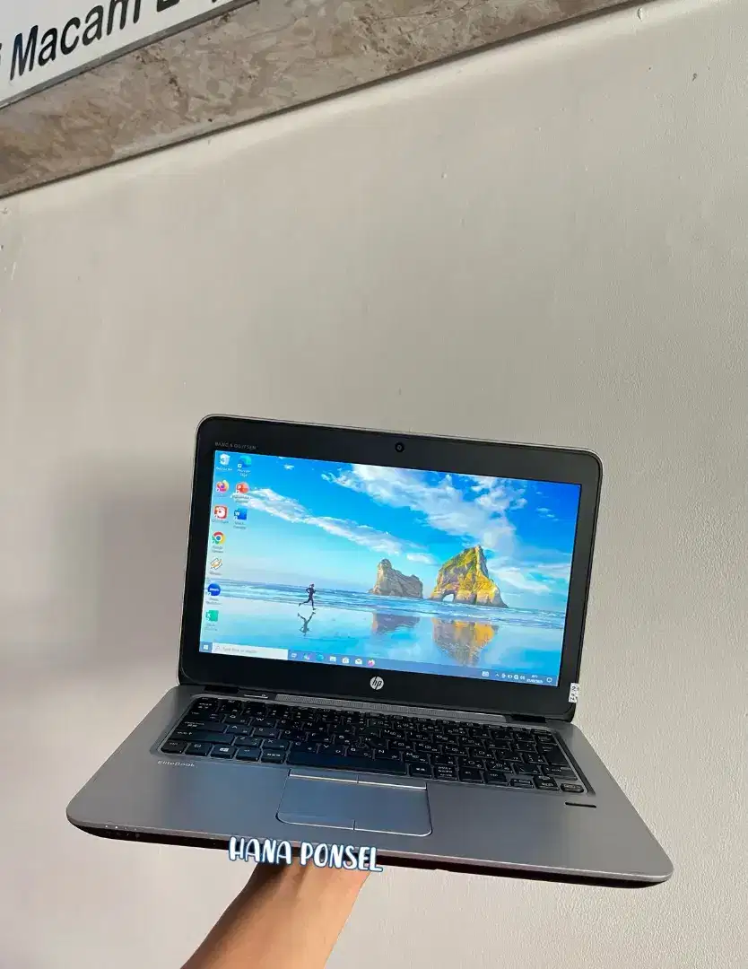 LAPTOP HP ELITEBOOK 820 INTEL CORE i5