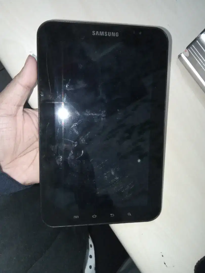 Samsung Galaxy Tab GT P1000