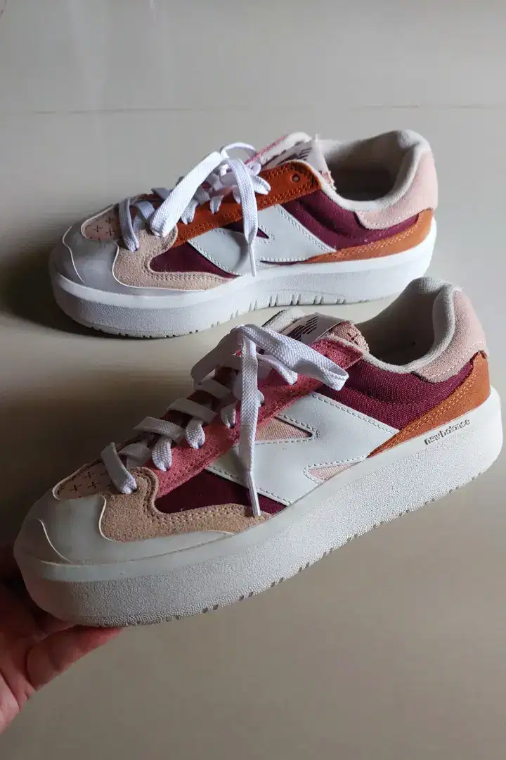 NEW Sepatu Unisex NB New Balance CT302