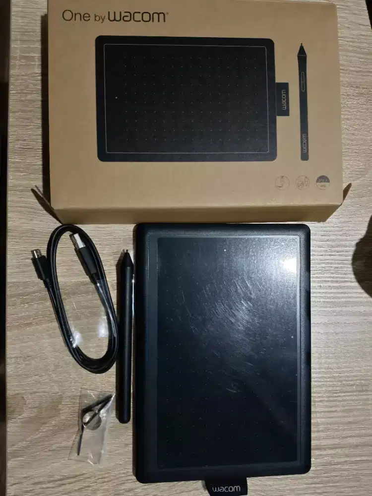 dijual Wacom CTL-472