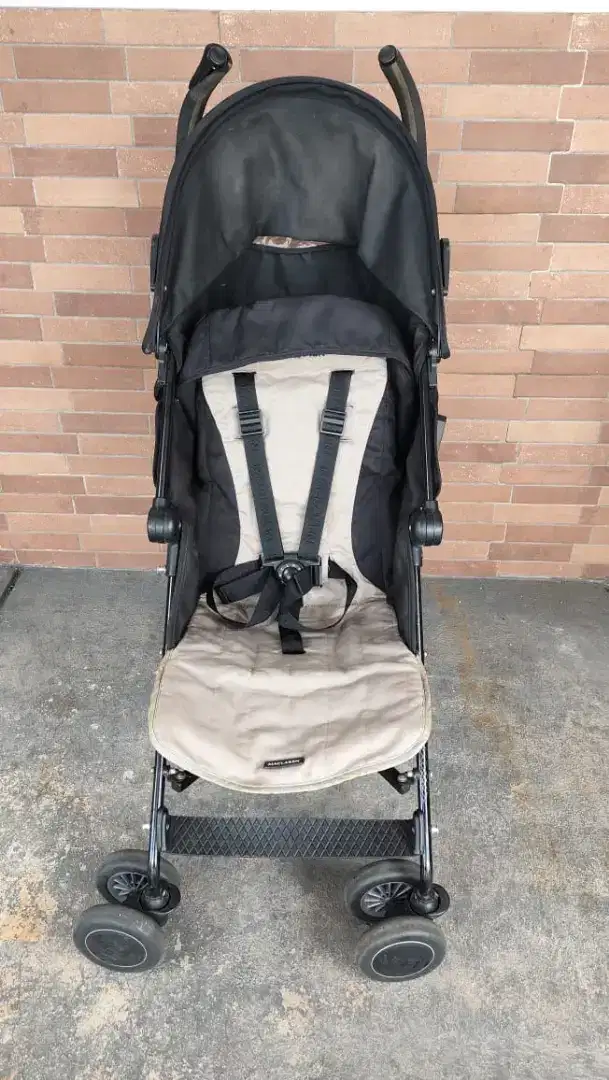 STROLLER MERK MACLAREN