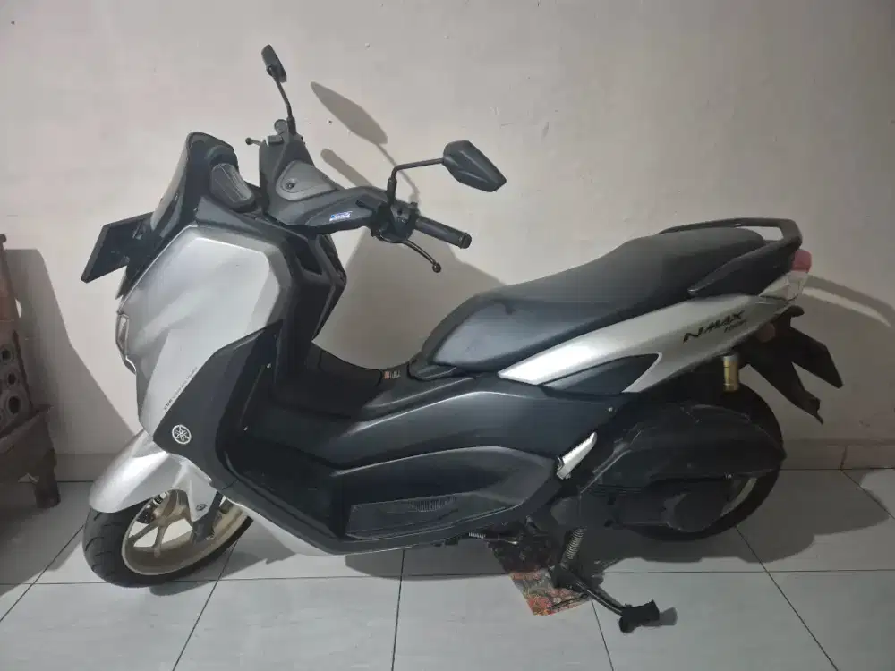 YAMAHA NMAX 155 CONNECTED 2024 LIKE NEW