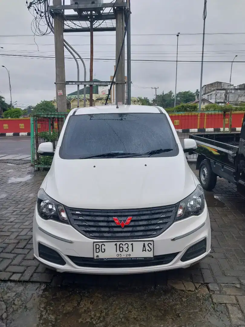 Wuling confero DB thn 2022 km 10rb