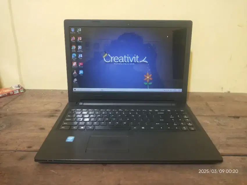 Laptop Slim Lenovo i3 gen 5
