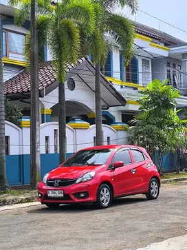 DP 19JT // HONDA BRIO E CVT 1.2L AT 2018