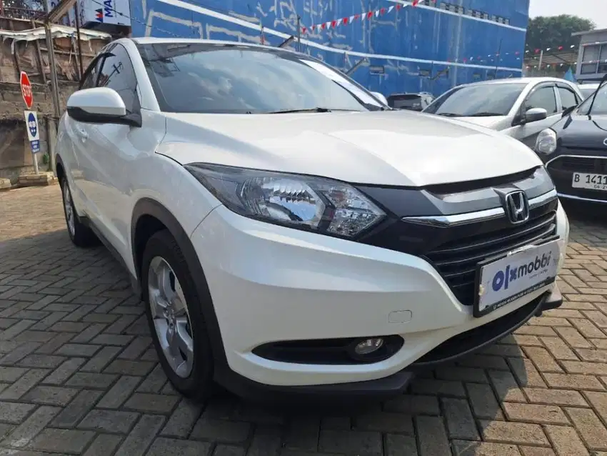 [OLXMOBBI] DP Rendah Honda HRV 1.5 S Bensin-AT 2020 BRB