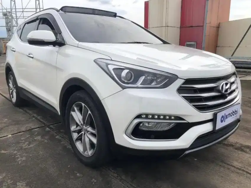 [OLXMOBBI] DP Rendah Hyundai Santa Fe 2.4 MPI XG Bensin-AT 2019 8UM