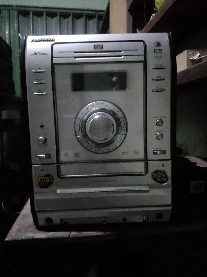 POLYTRON xcel  power ampli