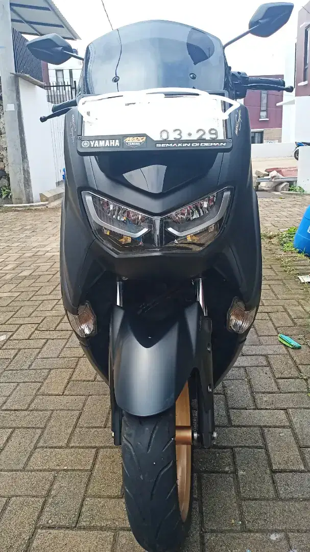 Di jual Yamaha New N Max 2024
