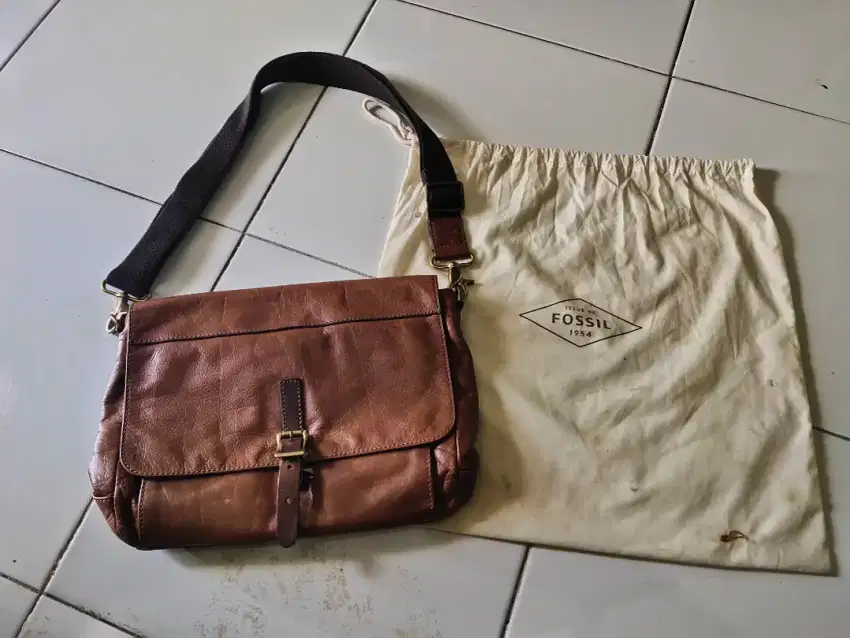 Dijual Tas Merk Fossil Asli Tidak Tiruan dan Tidak KW