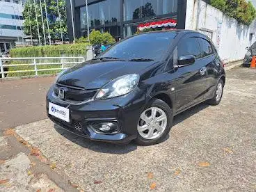 DP MURAH - Honda Brio Satya 1.2 E Bensin-MT 2018