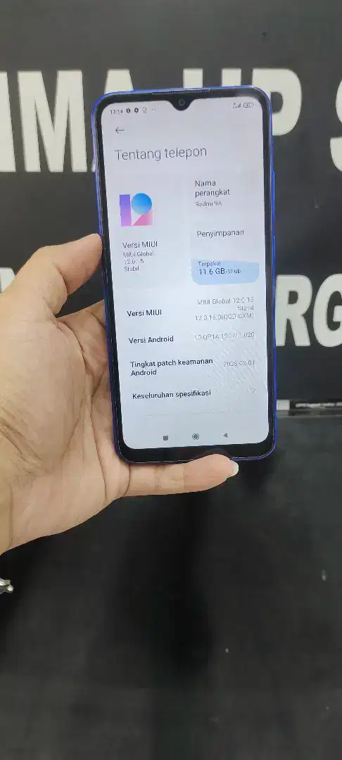 REDMI 9A 3/32GB