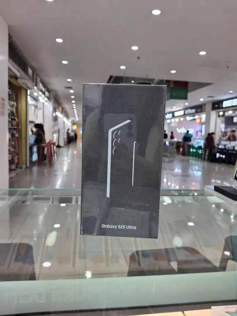 SAMSUNG GALAXY S25 ULTRA GARANSI RESMI