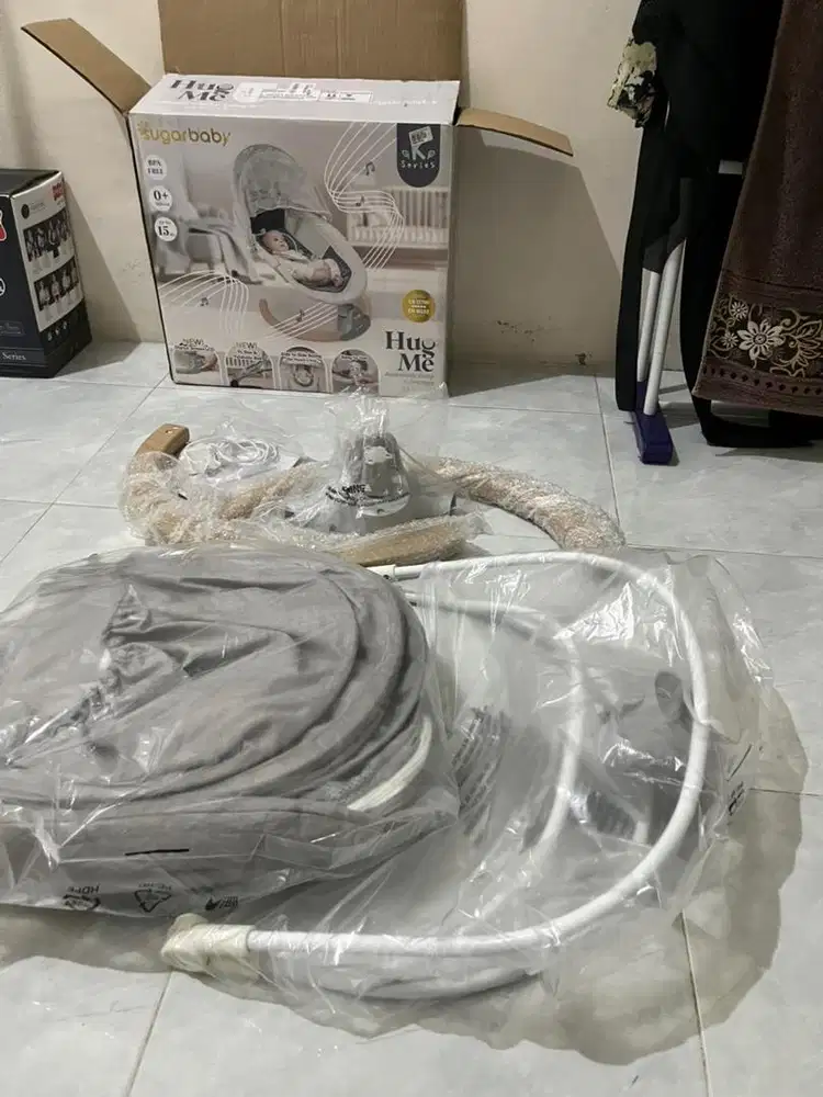 Bouncer sugar baby k-series autometic