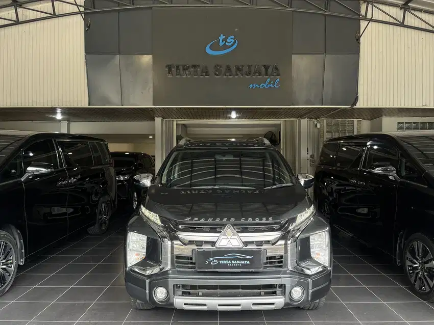 [KM27rb] Mitsubishi Xpander Cross Premium Package AT 2021 Ultimate