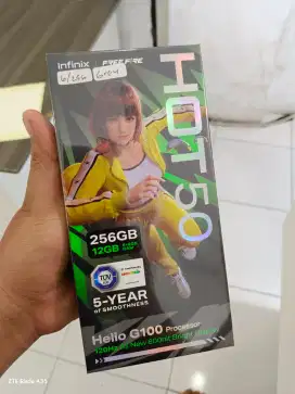 infinix Hot 50 6/256 GB