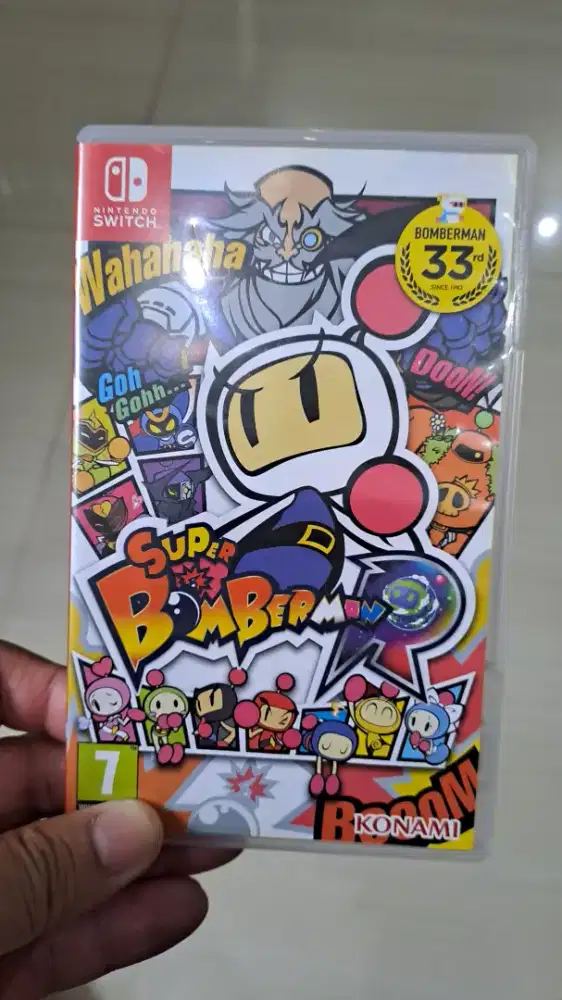 Game Nintendo Switch