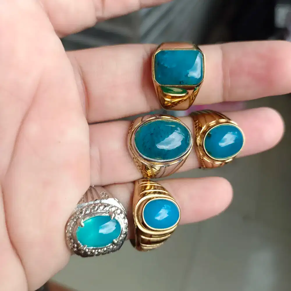 Batu bacan borongan