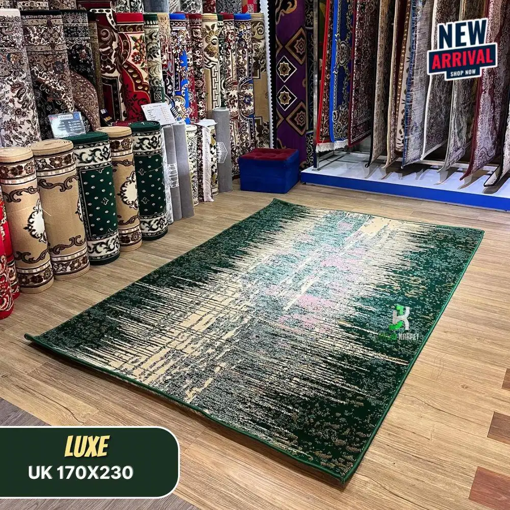 Karpet Luxe Minimalis | 170x240