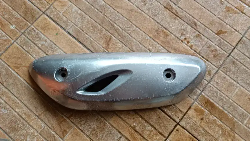 Cover knalpot scoopy 2021,2022,2023
